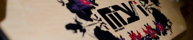 Ilustración Detalle Longboard