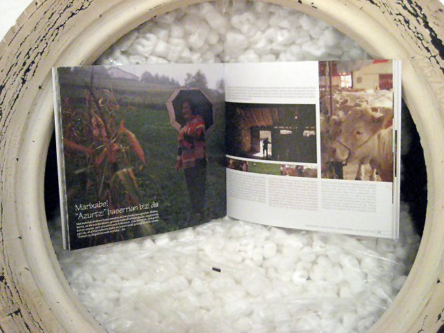 Diseño Maquetación Libro Una Mirada Particular