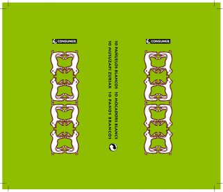 Diseño coleccion Packaging pañuelos perros felices