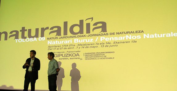 Pantalla Diseño Naturaldia