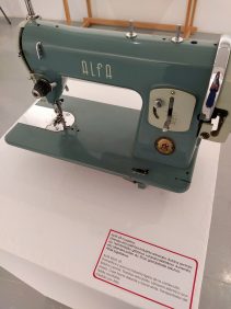 Diseinu erakusketa Alfa 1920-2020