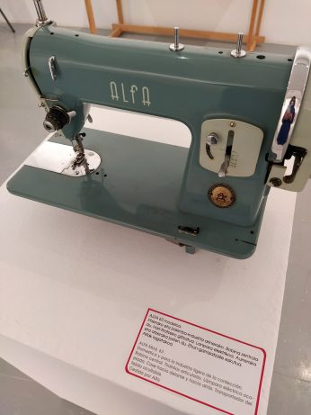 Diseinu erakusketa Alfa 1920-2020