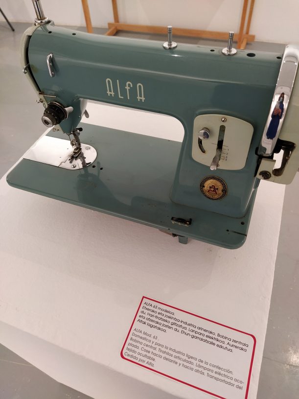Diseinu erakusketa Alfa 1920-2020