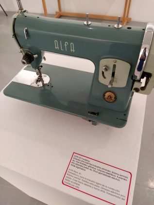 Diseinu erakusketa Alfa 1920-2020
