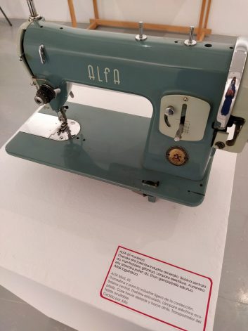 Diseinu erakusketa Alfa 1920-2020