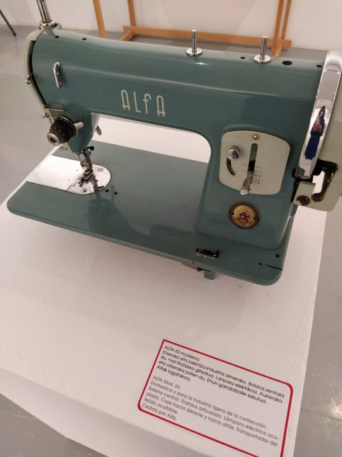 Diseinu erakusketa Alfa 1920-2020