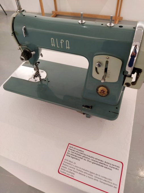Diseinu erakusketa Alfa 1920-2020