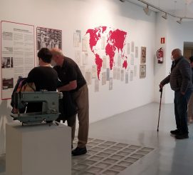 Exposición 100 años Alfa diseño vito021