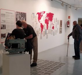Exposición 100 años Alfa diseño vito021