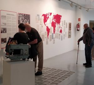 Exposición 100 años Alfa diseño vito021