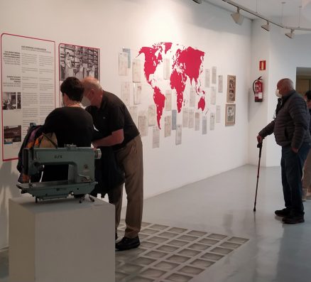 Exposición 100 años Alfa diseño vito021